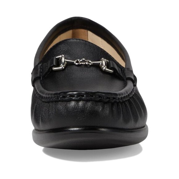 SAS Metro Comfort Bit Loafer Black 8.5 N - Narrow - Picture 8 of 11